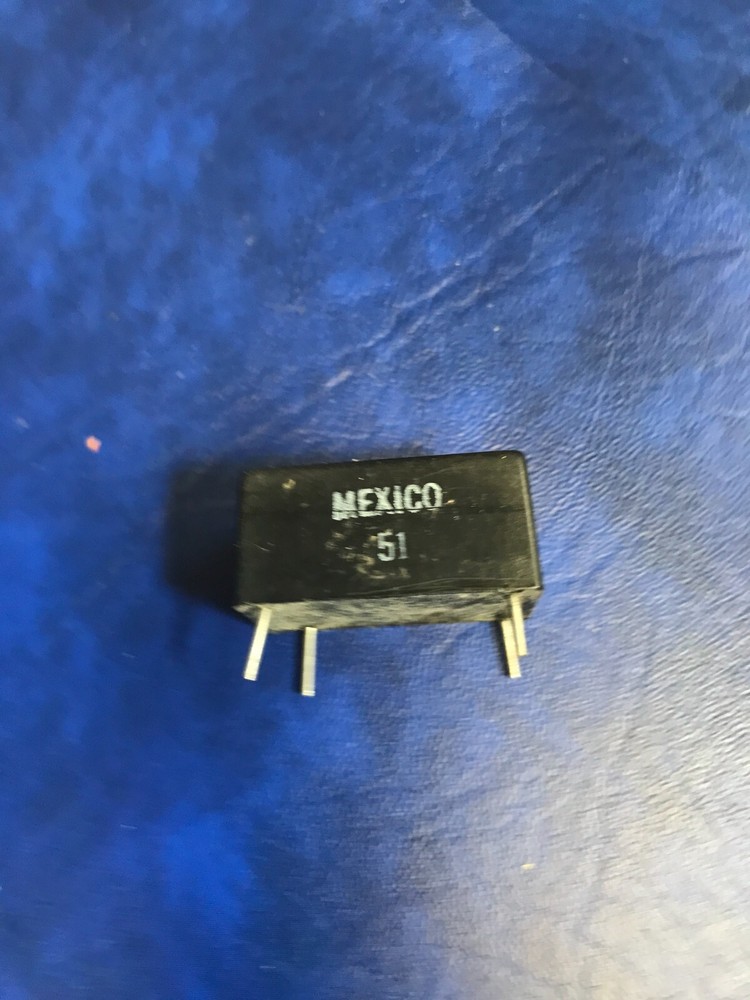 Vintage Teccor T3511 Solid State Relay
