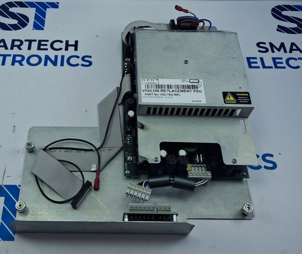 GENT  VIG1 Loop Vigilon Control Panel Not for Sale on UAE
