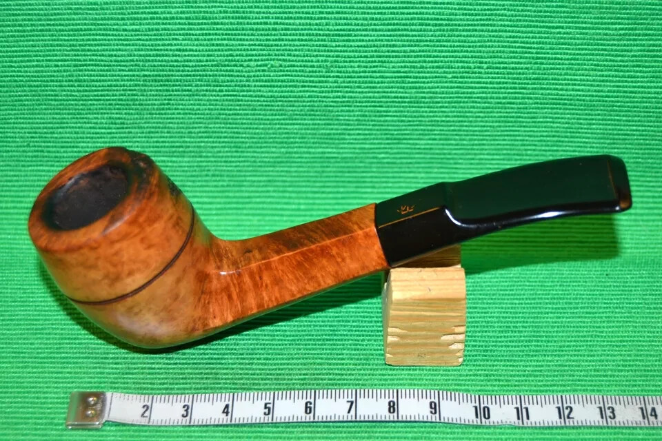 LORENZO SPITFIRE BRANDY WITH STINGER BRIAR PIPE