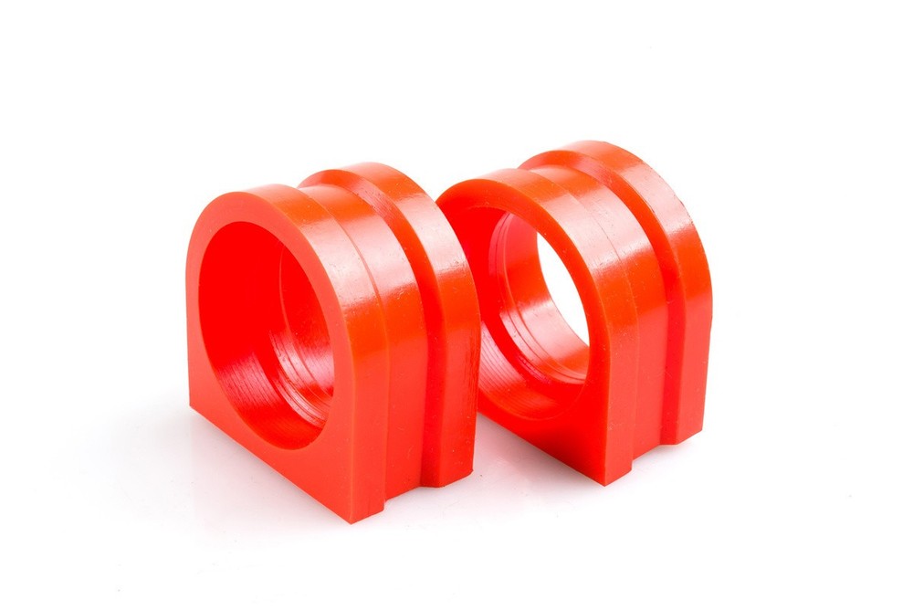 For BMW 5 (E60), 5 Polyurethane - Stabiliser Bushing (Set of 2) Front - Back