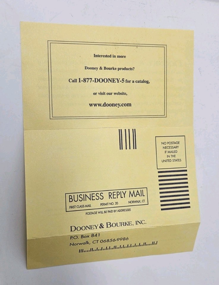 Dooney & Bourke DISNEY WORLD Retro iPad Tablet Case Leather Traveling Carrying