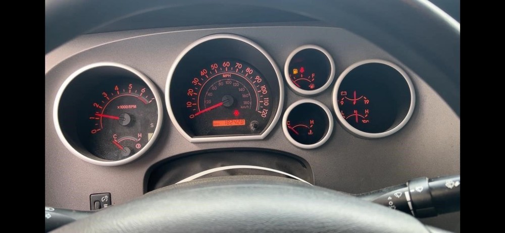 Engine ECM Electronic Control Module Right Hand Dash 5.7L Fits 10 TUNDRA