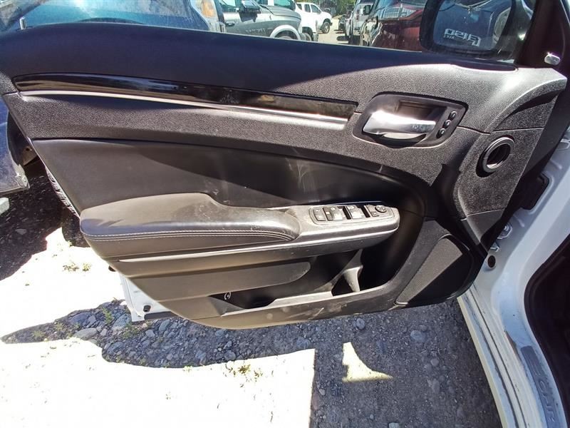 Five Button Fob/Remote from 2014 Chrysler 300 10983703