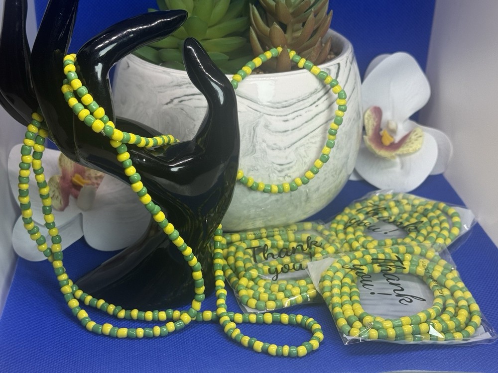 4 Set De Orula Eleke E Ilde