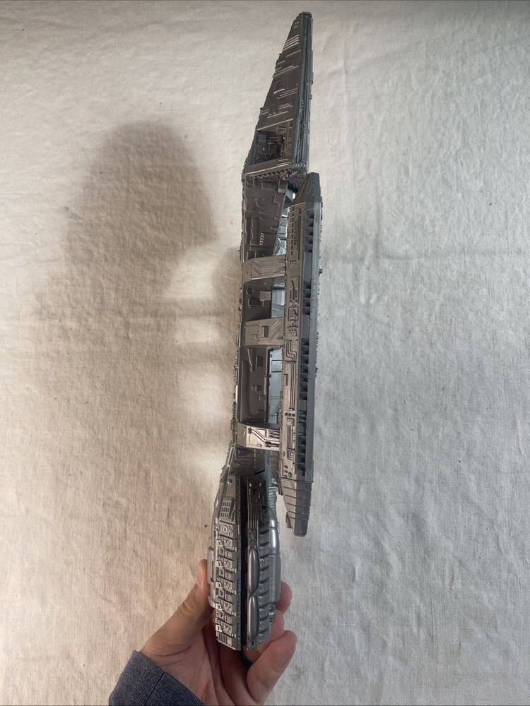 Vintage Battlestar Galactica Pegasus 1978 Model