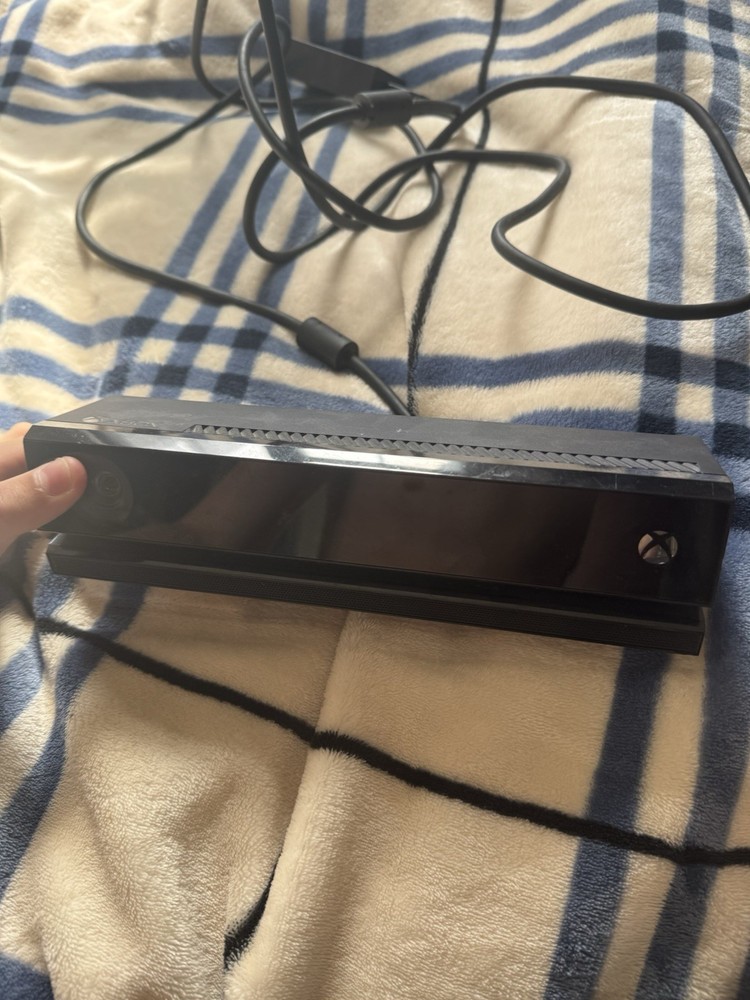 Microsoft Xbox One Kinect Sensor Bar - Black