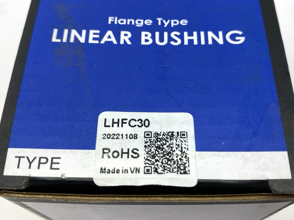 Misumi LHFC30 Flange Type Linear Bushing