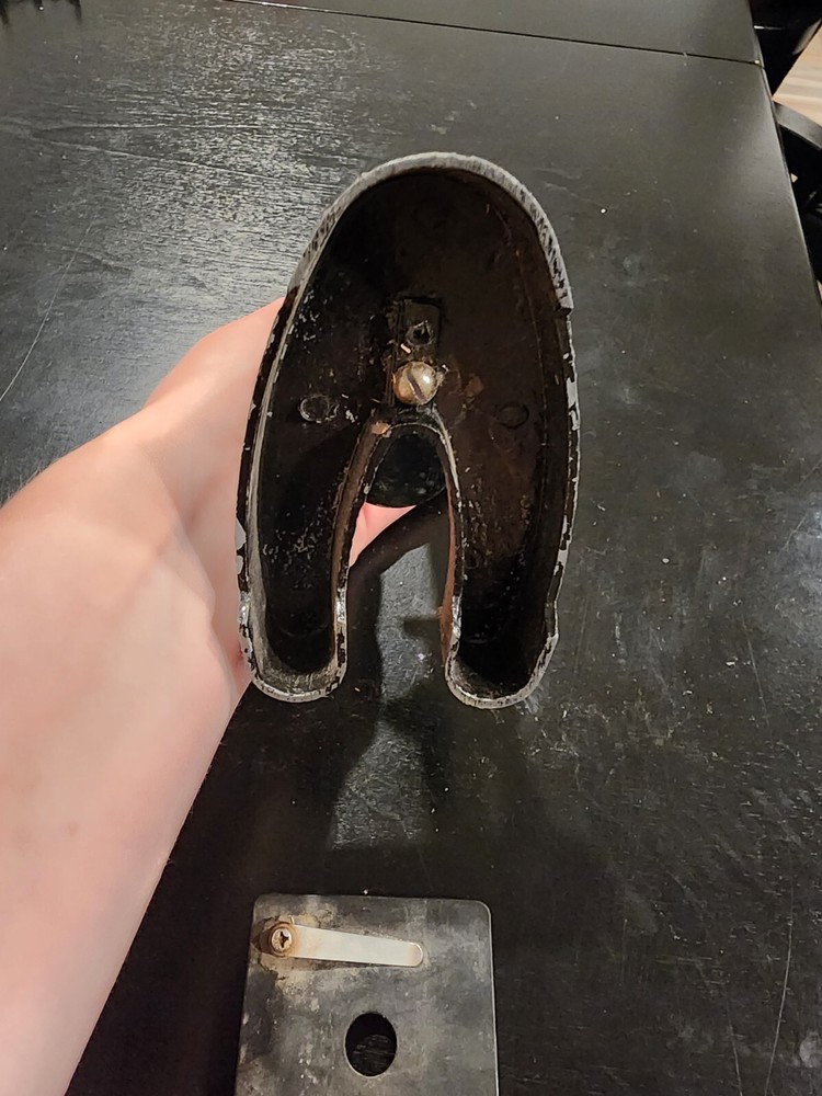 Vintage Tacon Microscope