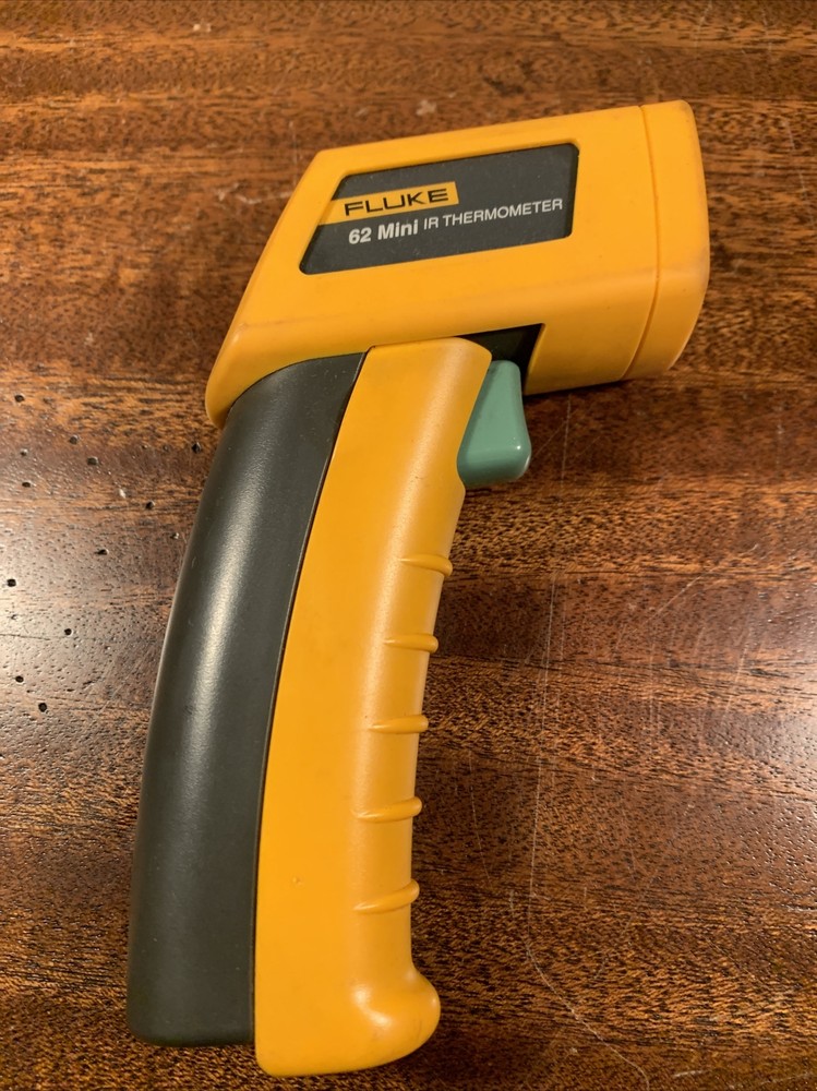 FLUKE 62 Mini IR Infrared Thermometer