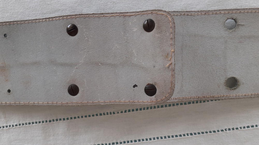 Leather Belt