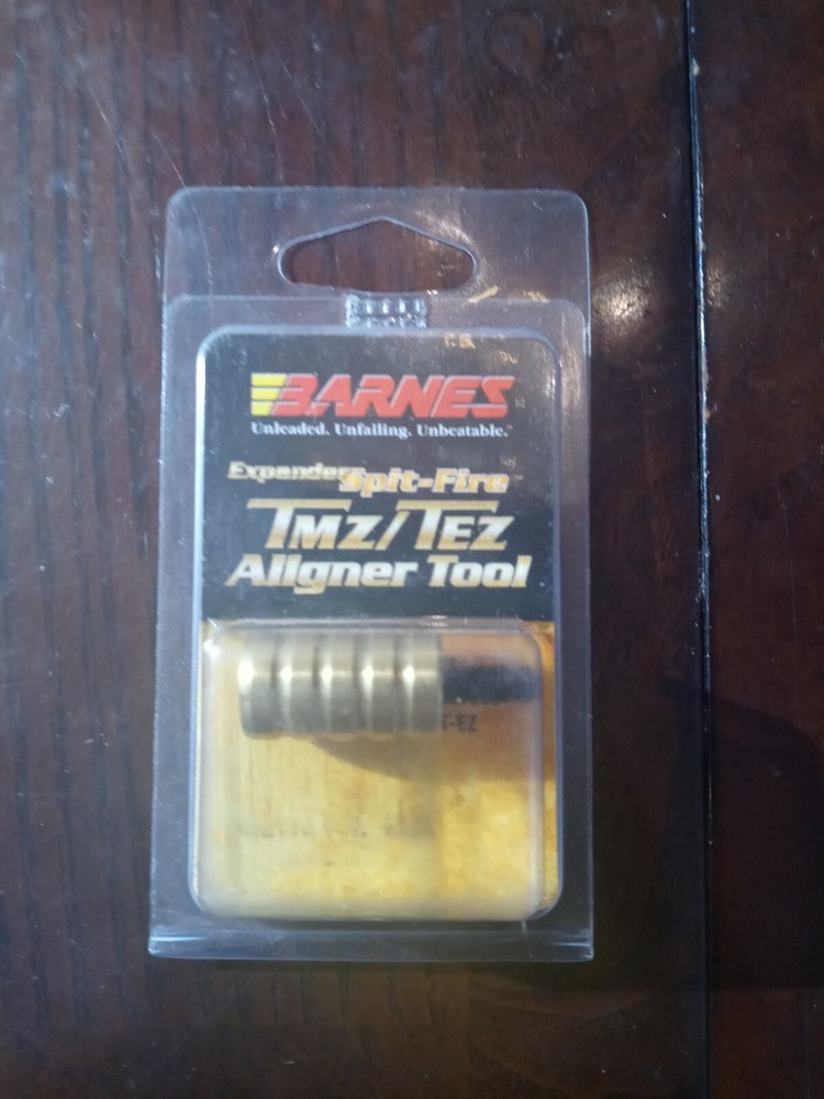 Barnes Spit-fire TMZ/TEZ Allgner Tool
