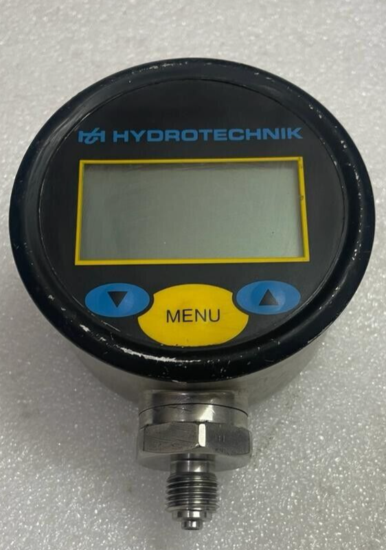 HYDROTECHNIK DIGITAL PRESSURE GAUGES MULTI-DPM-600