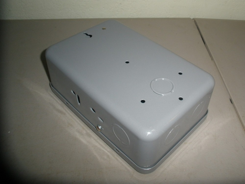 DAYTON 2A210 7-DAY TIME SWITCH