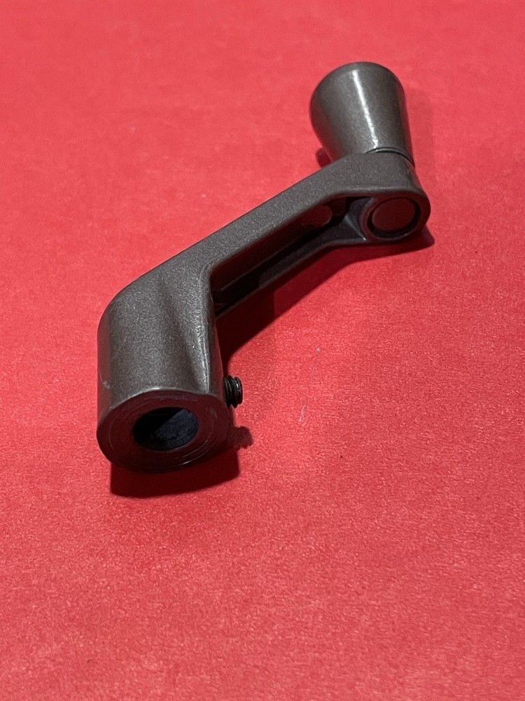New General Casement Window - Replacement Crank Handle 40085 Solid Metal