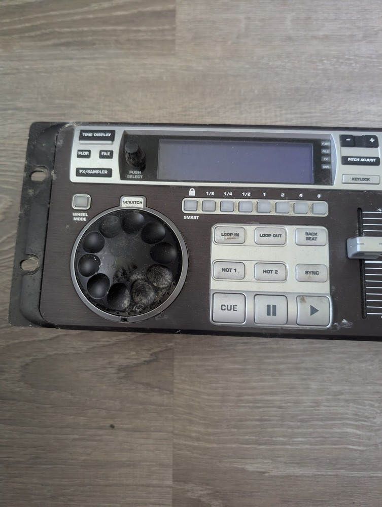 Numark CDN95 Controller Only ⚠️UNTESTED AS-IS⚠️