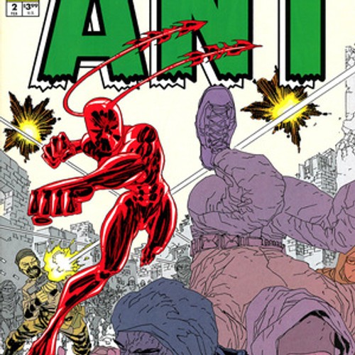 ANT #2A