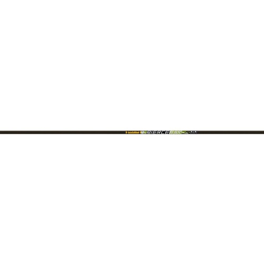 Kinetic Pierce Shafts