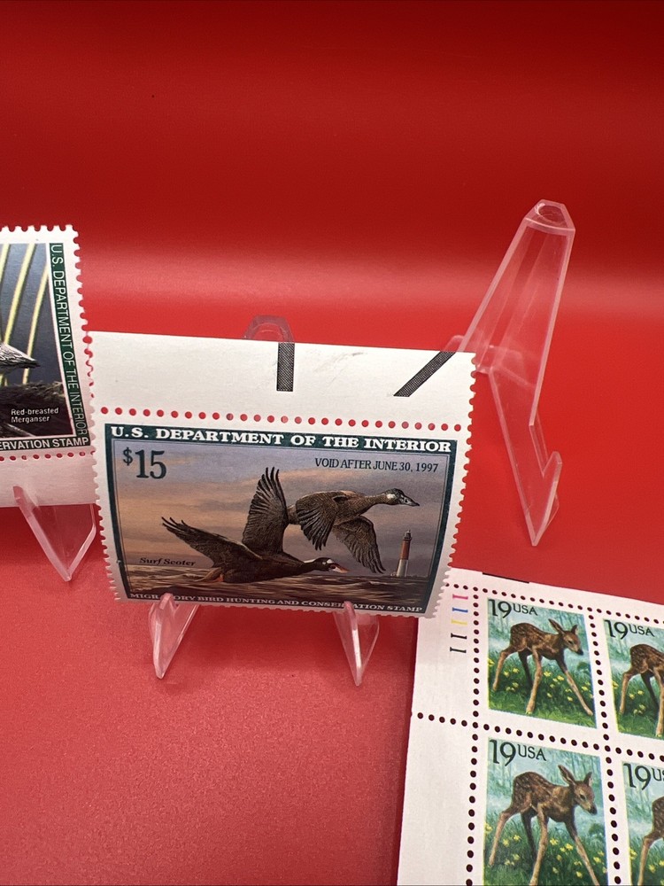 USA Stamp Collection Different Stamps