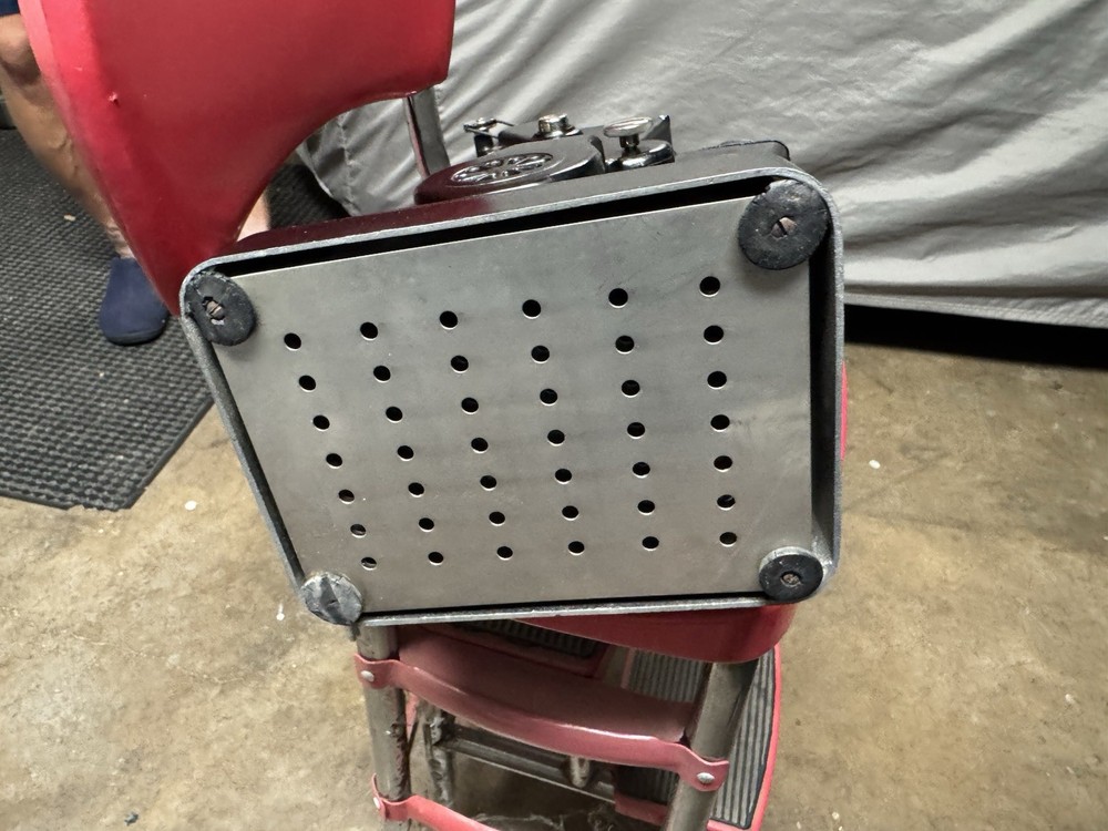 Vintage Ampro Precision Projector 8mm w/ Original Case