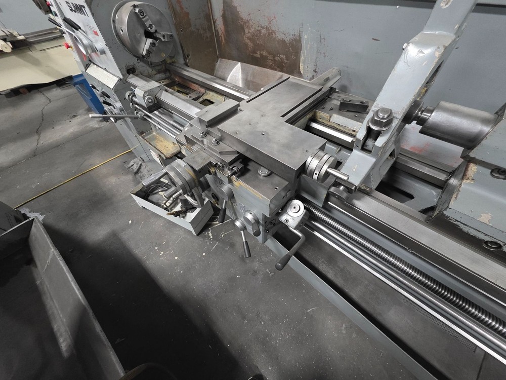 18-3 x 80 Summit Gap Bed Engine Lathe w/Taper
