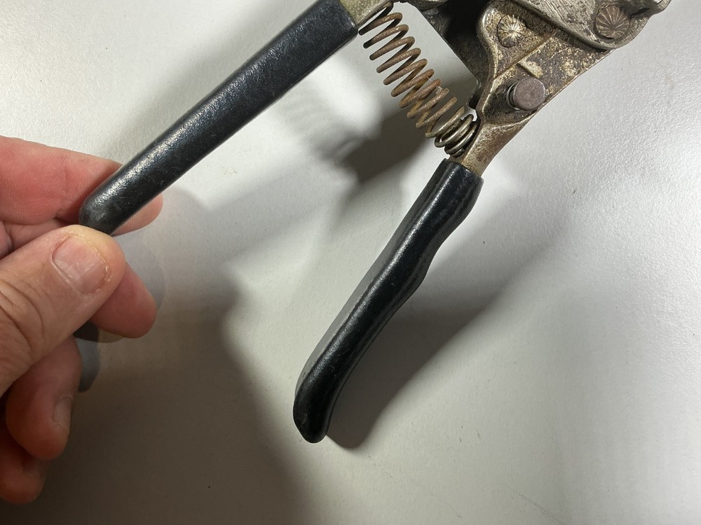 Vintage Craftsman Pruning Shears