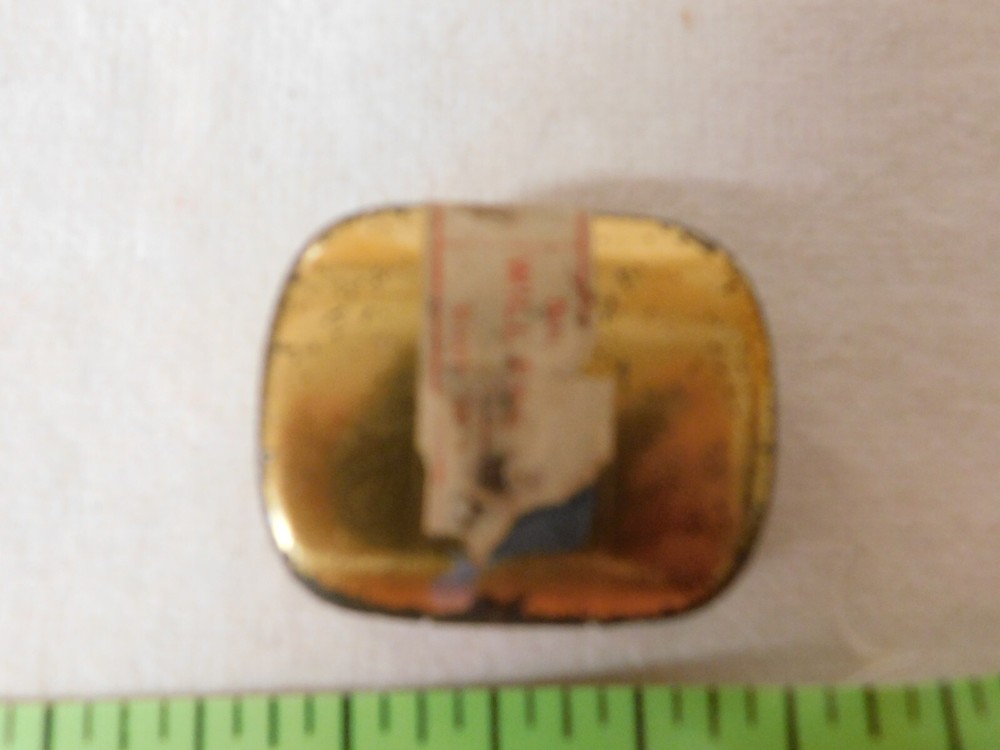 Gramophone phonograph needles Sphinx Needle Tin *