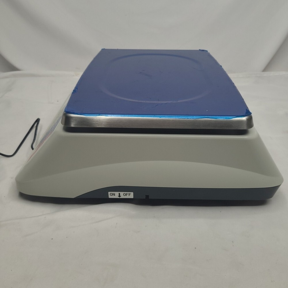 Detecto DM15 Electronic Price Computing Scale, 240 oz x 0.1 oz, Tested Works