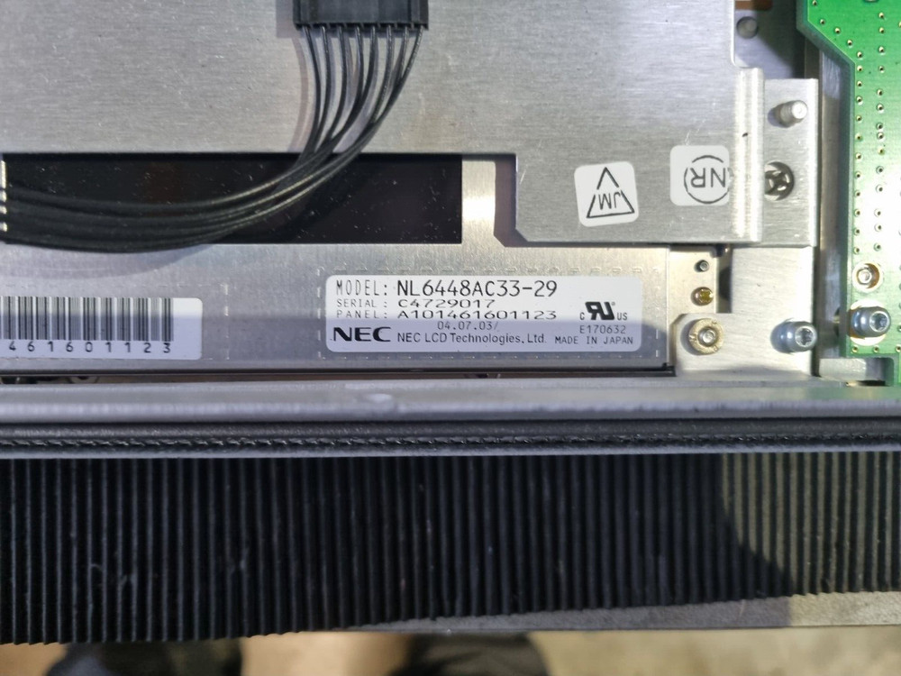 Agilent E5515C Front Panel ASSY 8960 Series 10 Wireless Communications Test Set