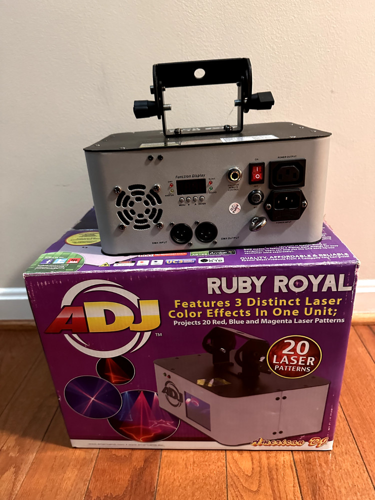 American DJ Ruby Royal