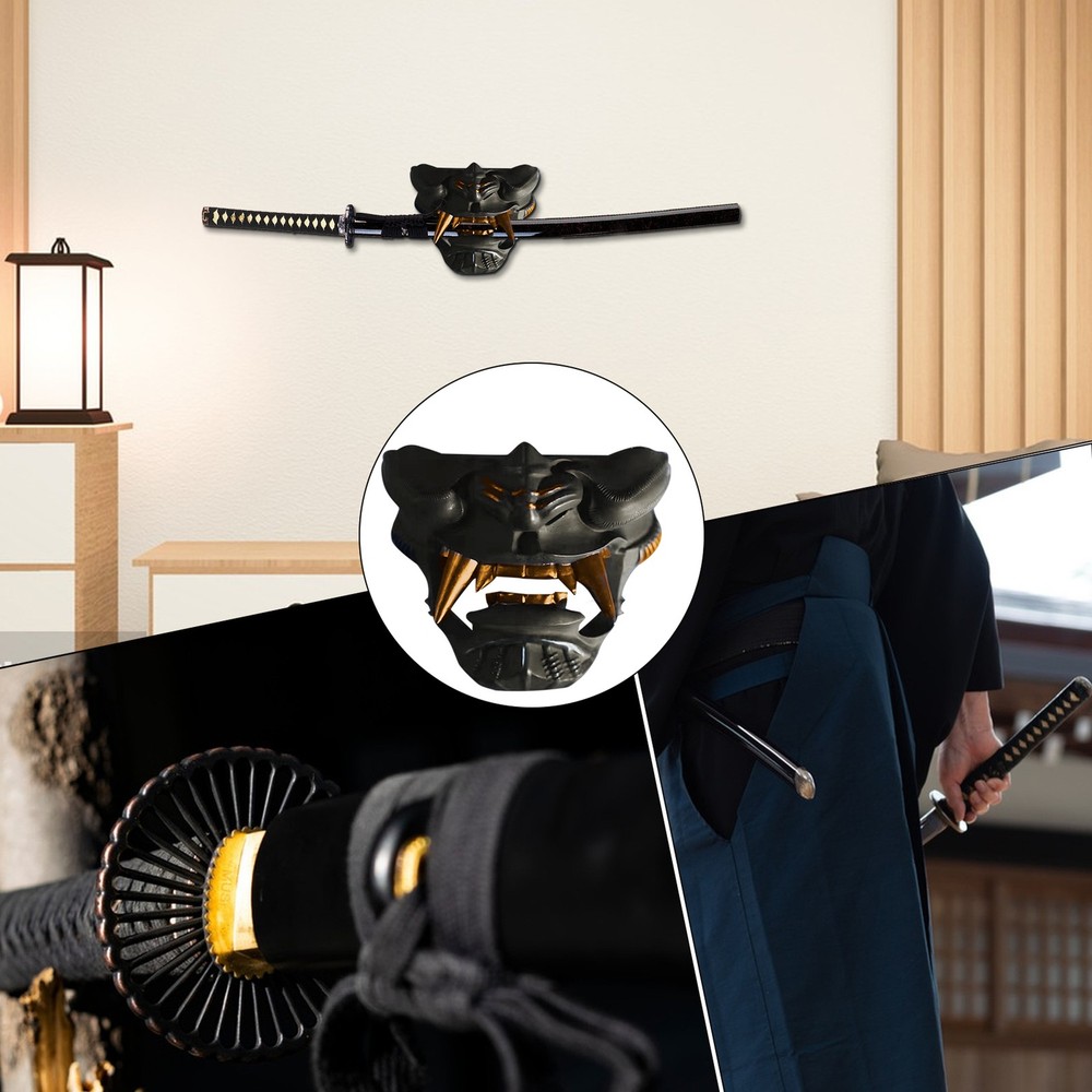 Katana Support Rack Wall Mount Support Katana Storage Stand Smooth Like-minded