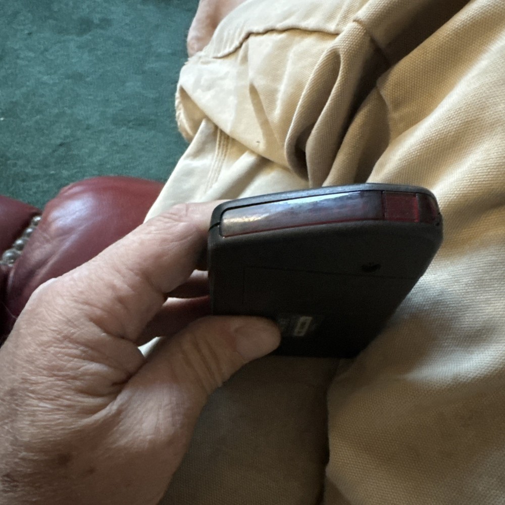 Escort Passport Solo Radar Detector