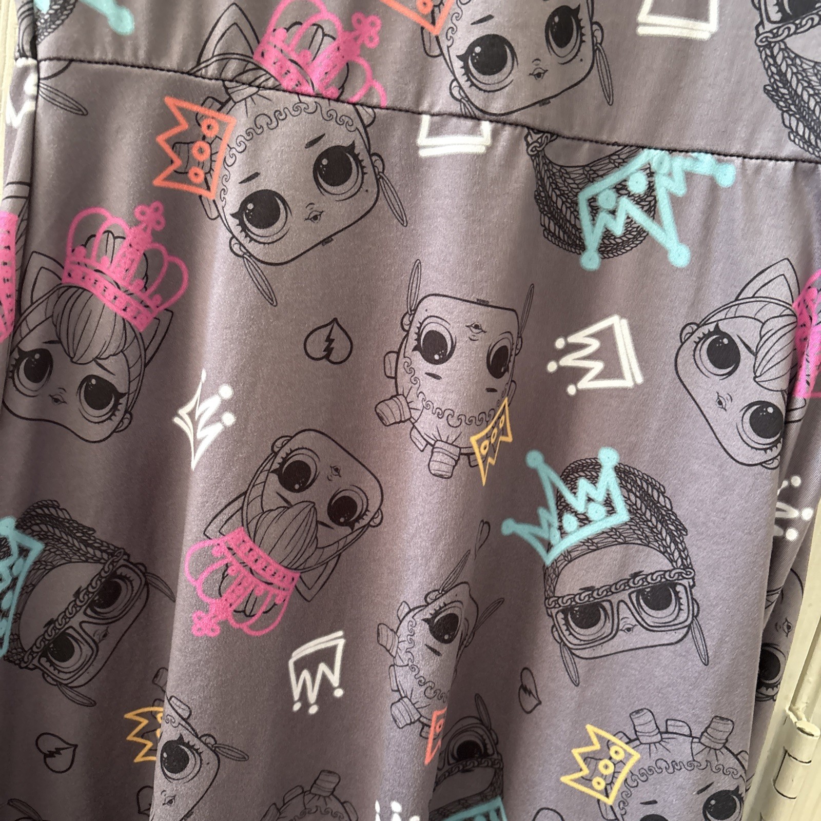 LOL Surprise Girls Skater Dress 7-8