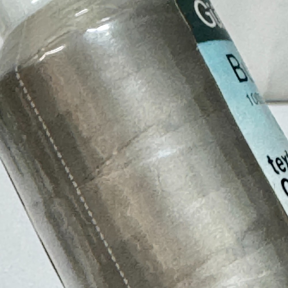 Gutermann Bulky Nylon Thread Overlocking, Textured, 8790 Silver, 1000M