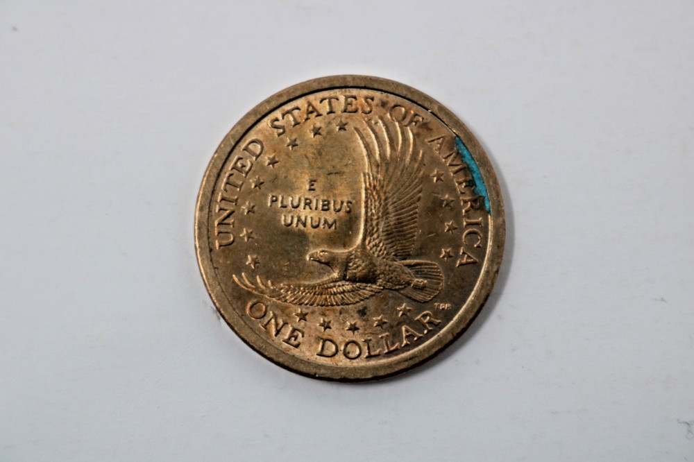 Sacagawea 2000-D Mint | VERY GOOD CONDITION