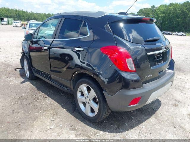 Used Blind Spot Detection System Warning Control Module fits: 2016 Buick Encore