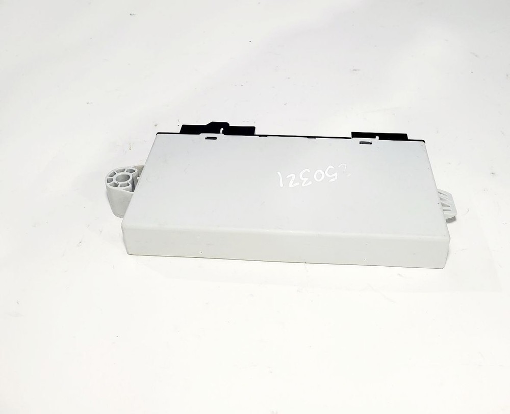 2011 2017 BMW X3 OEM Theft Locking Control Module 61359301522