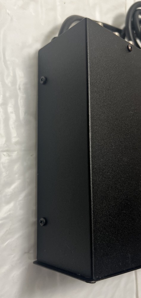 KRAMER VM-10AN Composite Video and Stereo Audio Distribution Amplifier