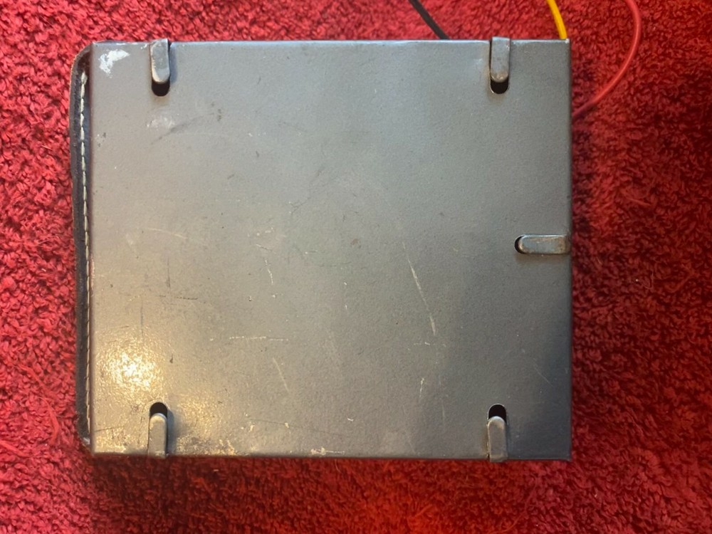 SENCORE TRC-4 TRANSISTOR AND RECTIFIER CHECKER
