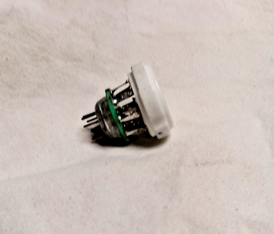 1LA6 to 1L6 Adapter Zenith Transoceanic