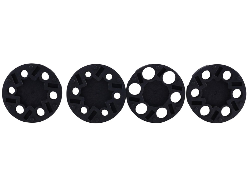 Lee Precision 90195 Auto Disk, Powder Measure Double Disk Kit