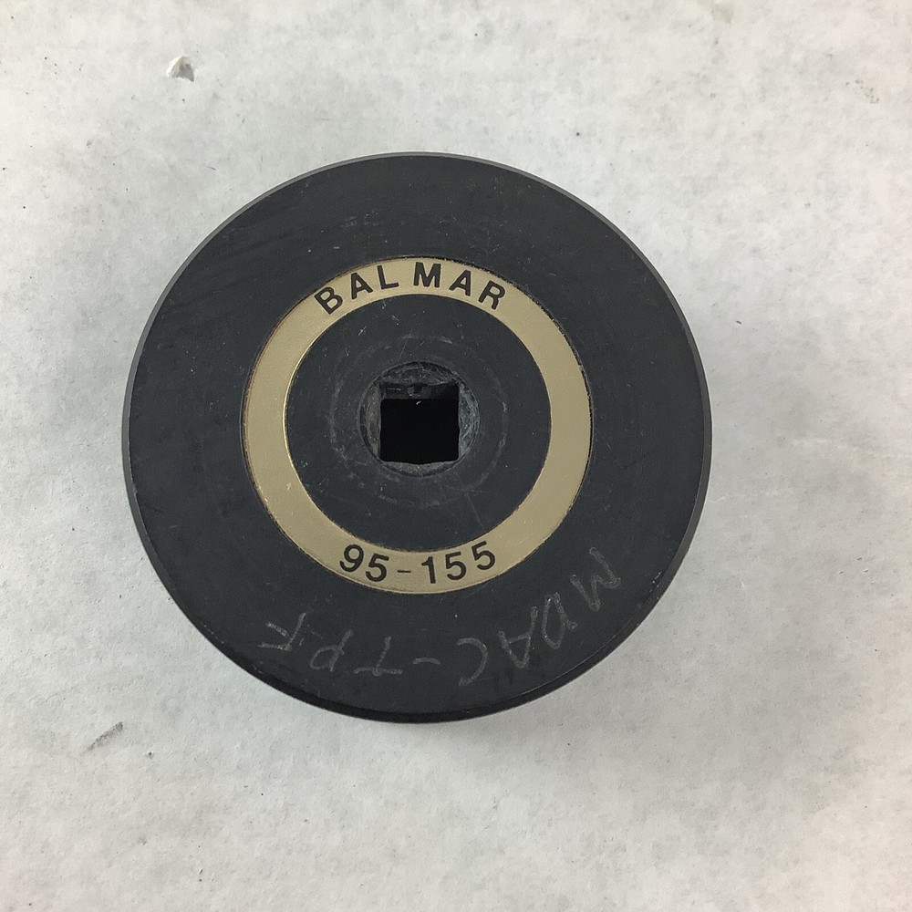 Balmar Clamshell Socket 95-155