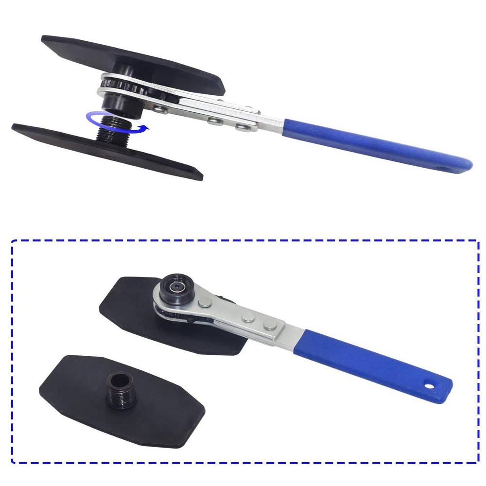 Disc Brake Pad Installation Spreader Caliper Piston Spreader Compressor Tool