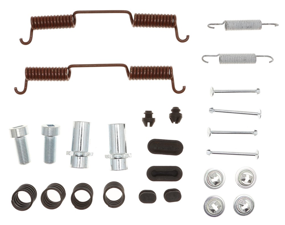 Parking Brake Hardware Kit