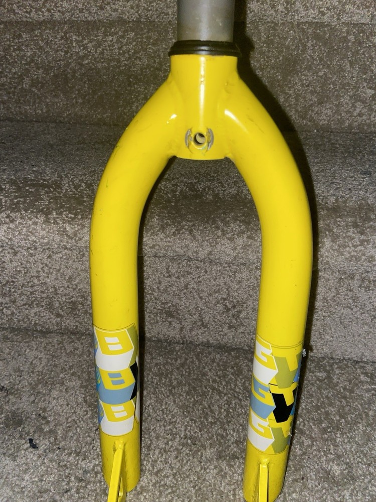 FUN GT BMX FRAME