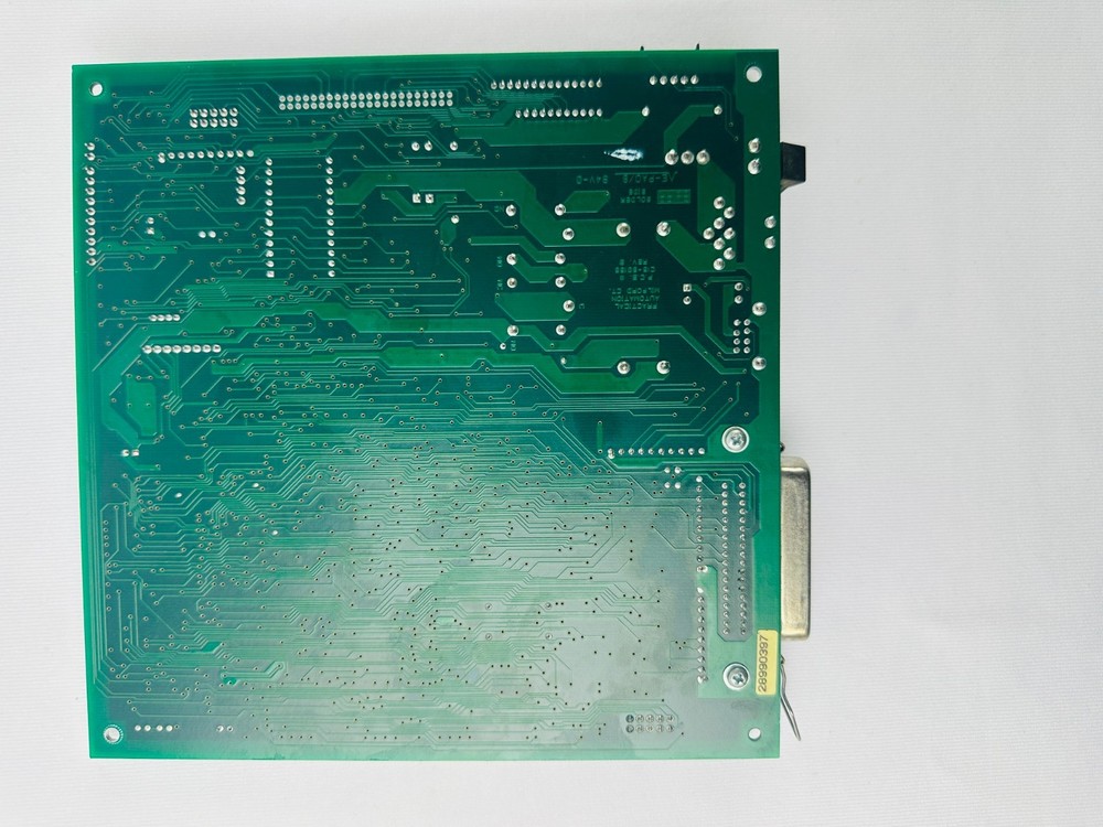 Practical Automation C15-80155 CPU Board