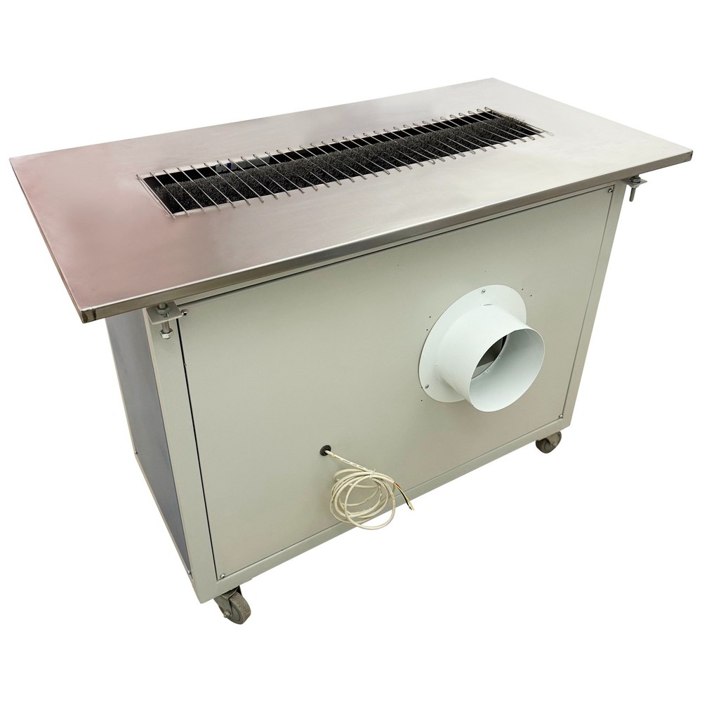 Full Automatic Fluff Brushing Machine for Knitted Garments/Sweaters 220V 1PH
