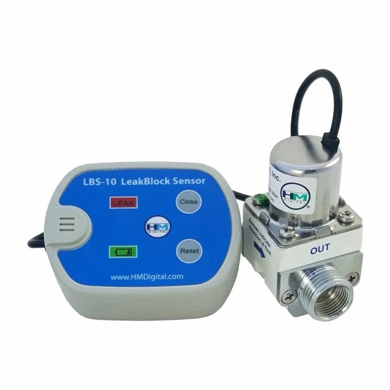 LeakBlock Sensor, HM Digital, Model LBS-10