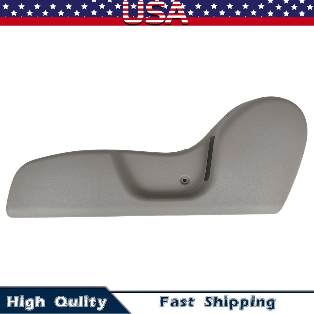 For Toyota Tacoma 2003-2004 Seat Trim Panel Outer Front Left Driver Side Gray