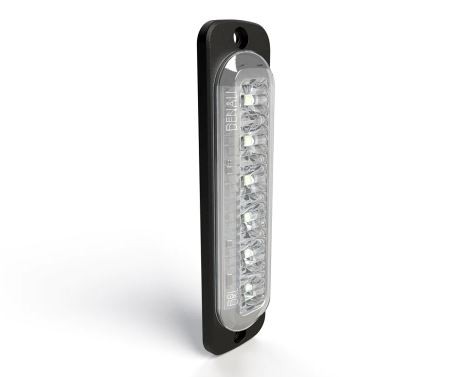 Denali LED DRL Module White Universal Universal