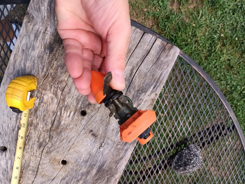 McCoy RC Plane Engine